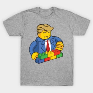 Lego Donald Trump T-Shirt